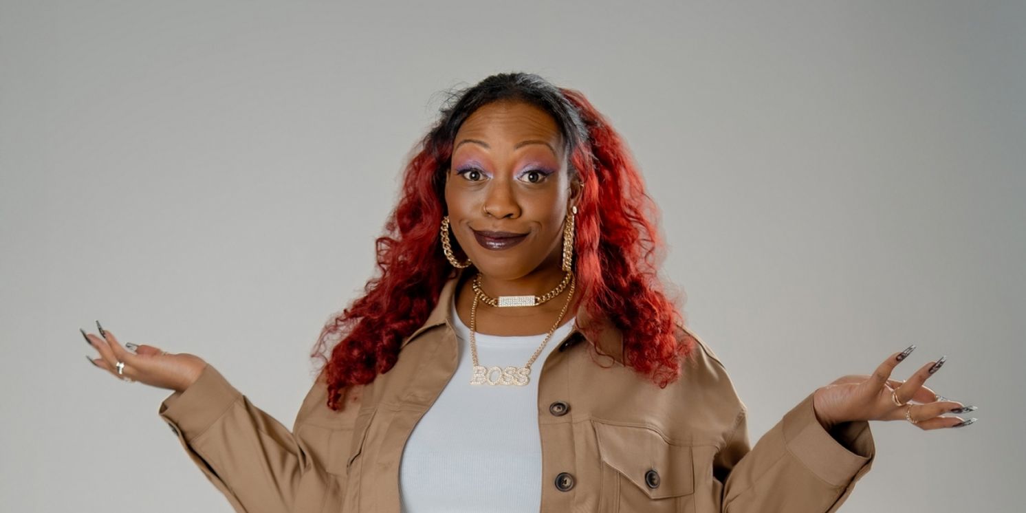 Sikisa Returns To The Edinburgh Fringe With SERVING JUSTICE  Image