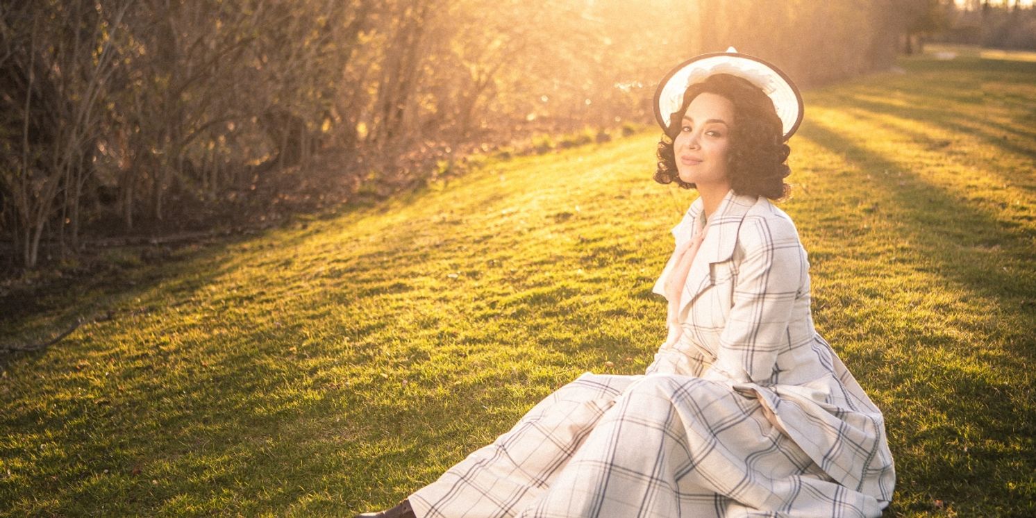 Interview: Alexandra Silber On Taking On THE MUSIC MAN at Marriott Theatre  Image