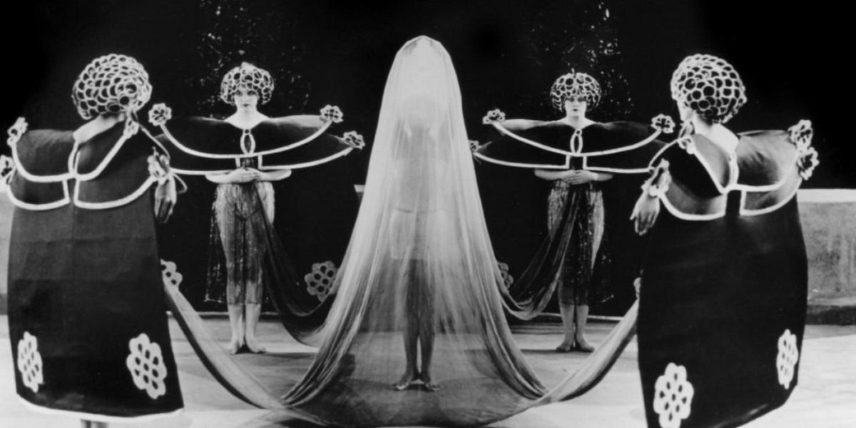 Silent Classic SALOME To Be Presented With Live Score At Cobble Hill Cinema For Pride