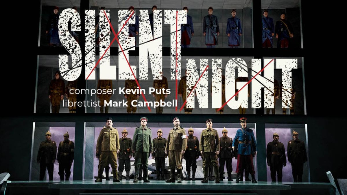 SILENT NIGHT to Open Atlanta Opera's 2026-27 Season