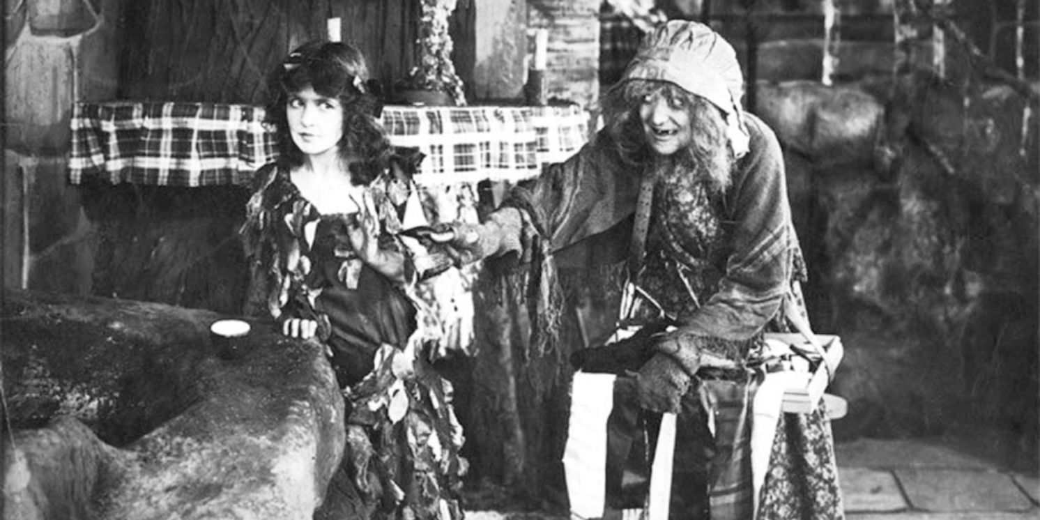 Silent SNOW WHITE Film to be Shown With Live Score at The Park Theatre  Image