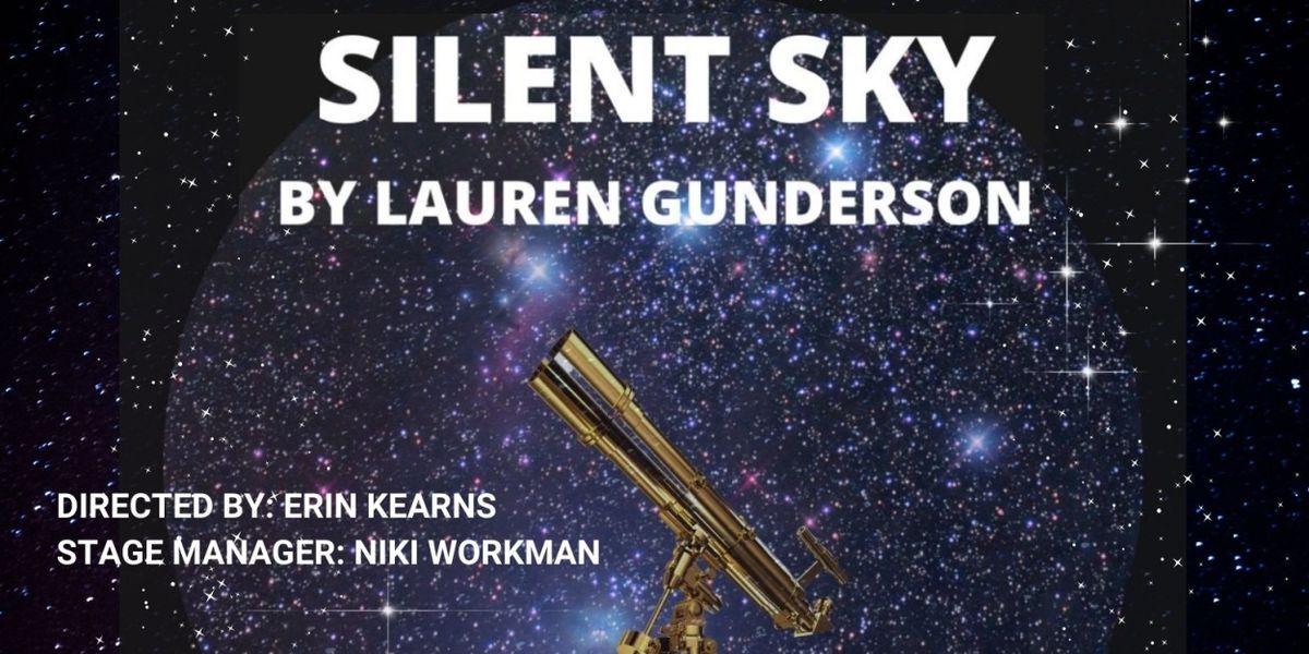 SILENT SKY to be Presented at Richey Suncoast Theatre This Month