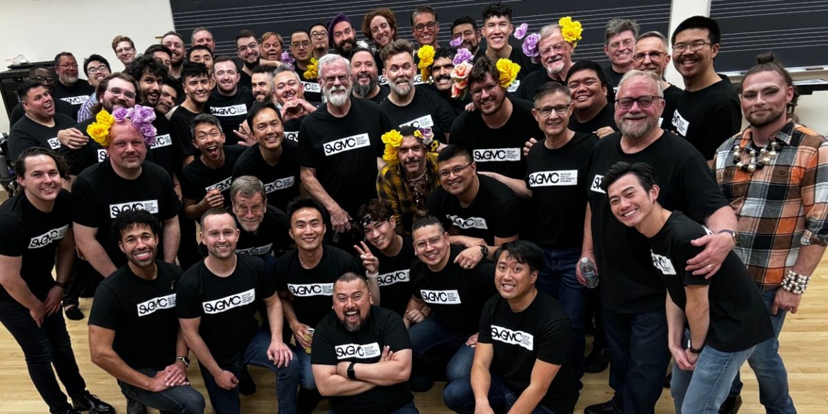Silicon Valley Gay Men's Chorus's JOURNEY Concert Set for December