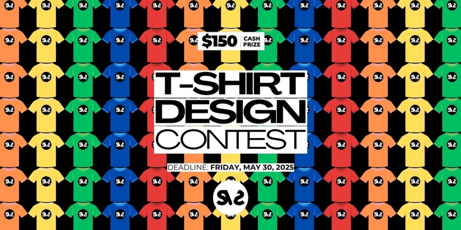 Silicon Valley Shakespeare to Launch T-shirt Design Contest  Image
