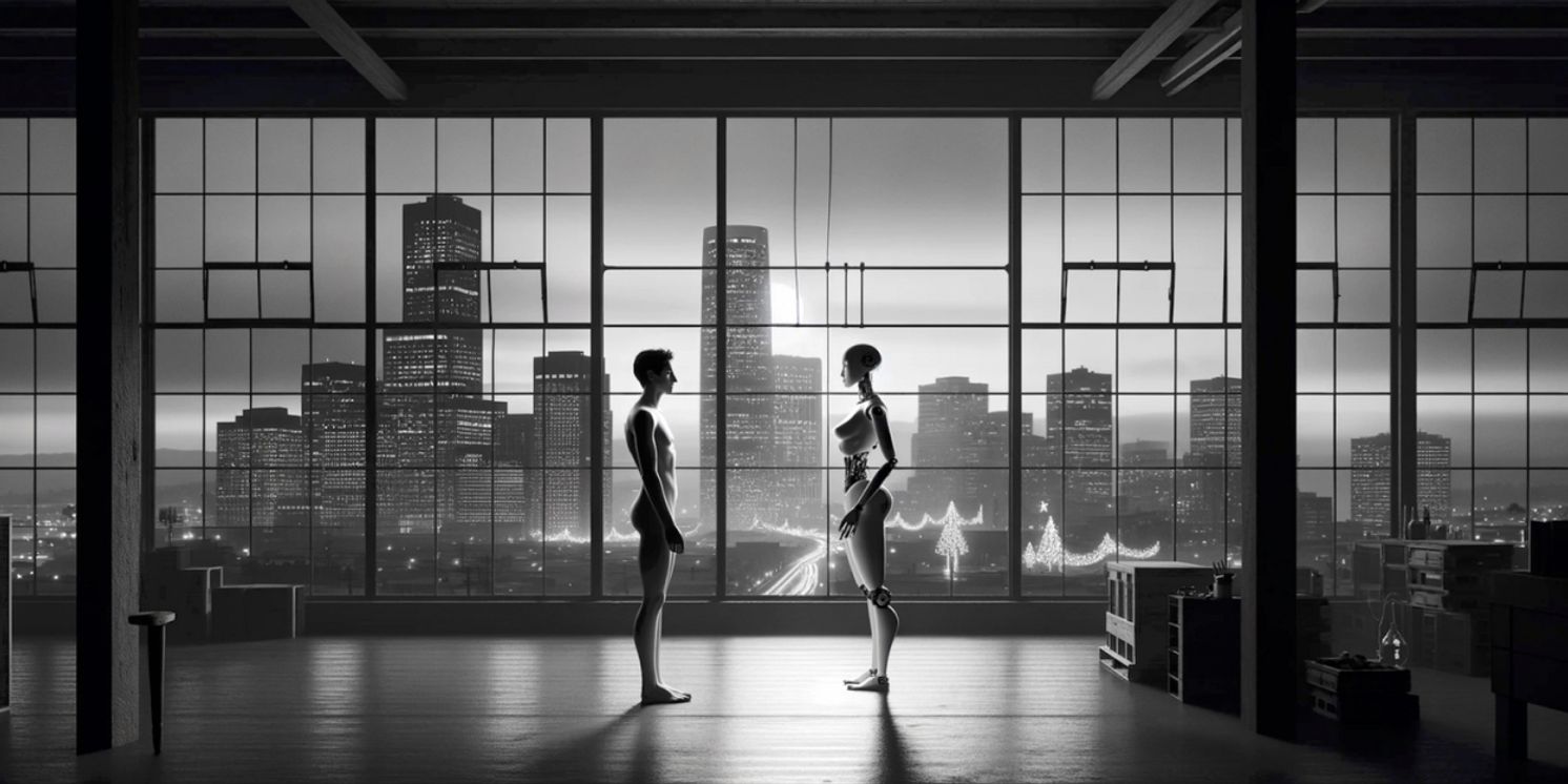 Silicon Valley Story Lab Merges with Remote Theater  Image