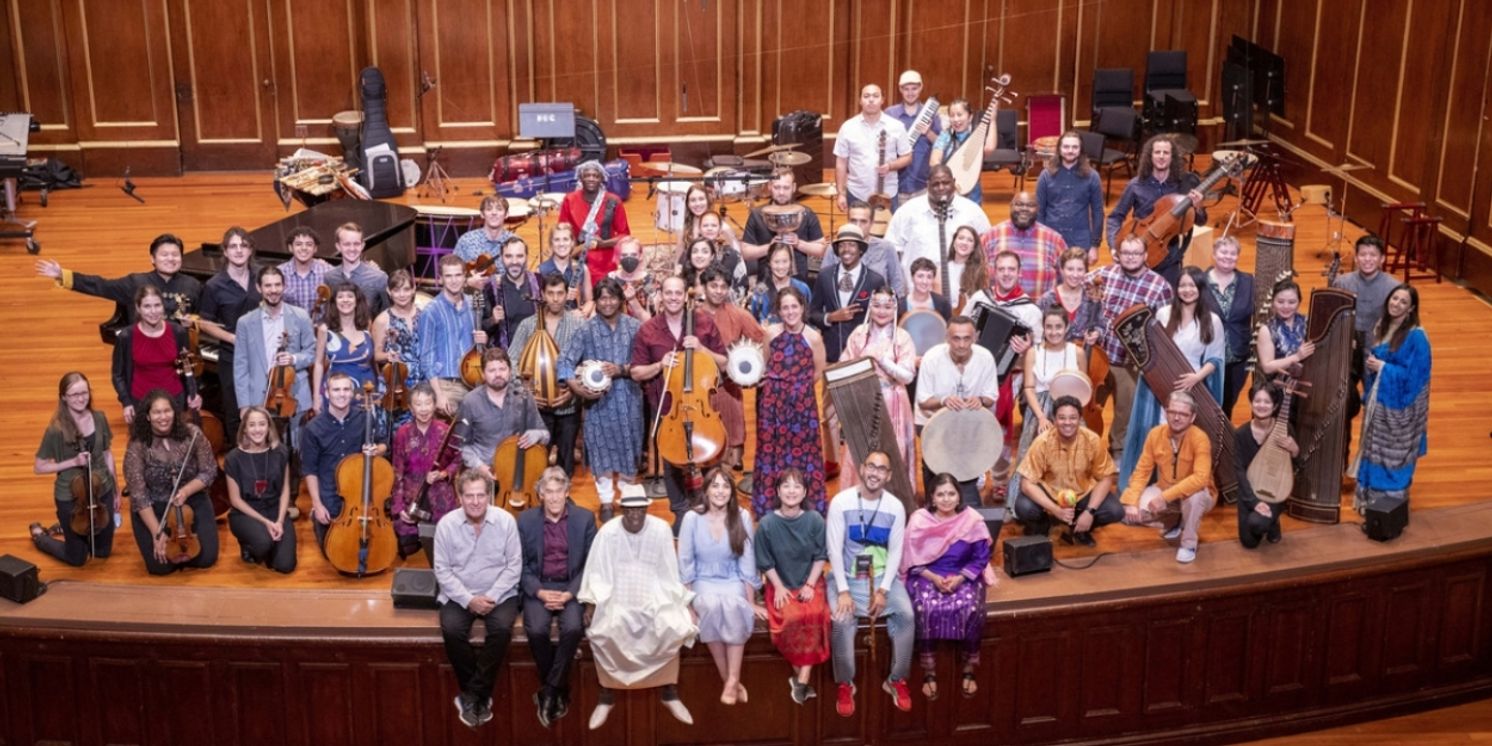 Silkroad Announces Participants & Performances For 2023 Global Musician Workshop  Image