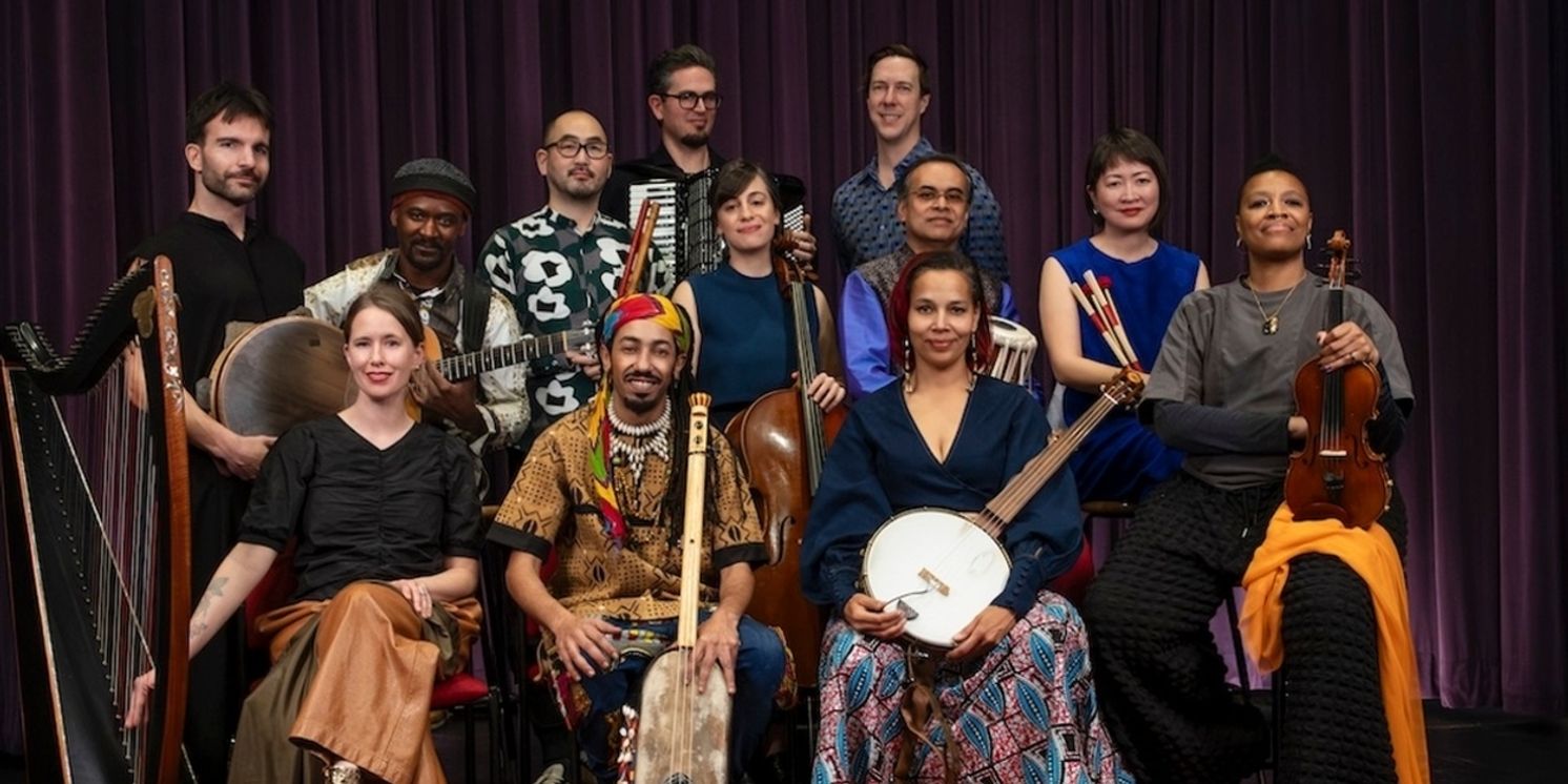 Silkroad Unveils SANCTUARY: THE POWER OF RESONANCE AND RITUAL Tour  Image