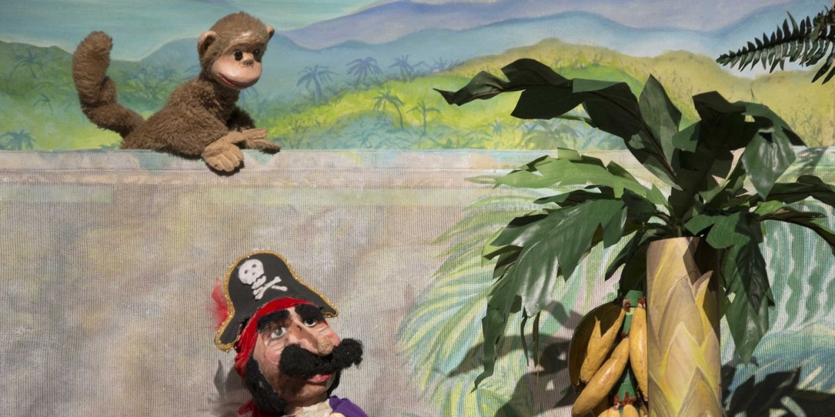 Silly Fun For Kids and Quirky Evenings Set for Adults At Great AZ Puppets