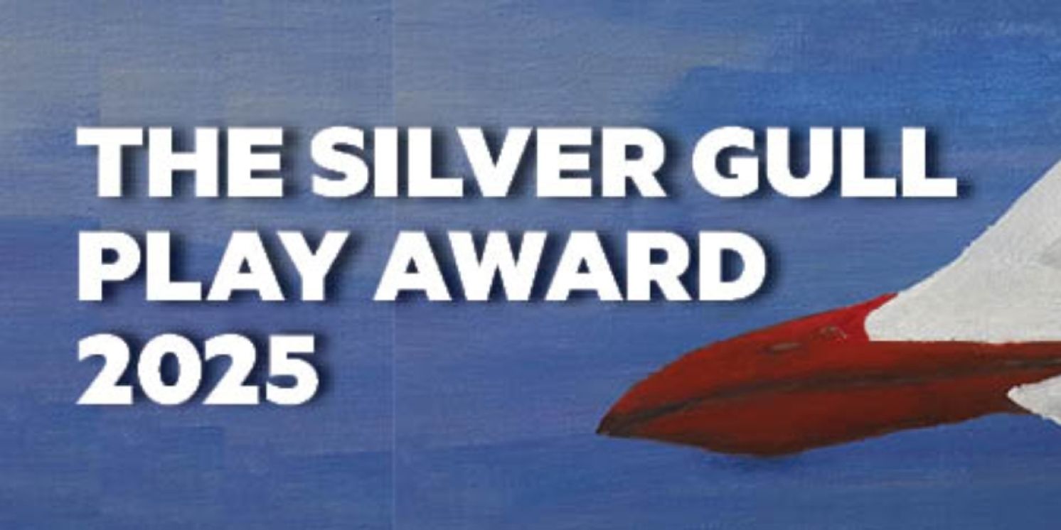 Silver Gull Play Award Announces 2025 Shortlist  Image