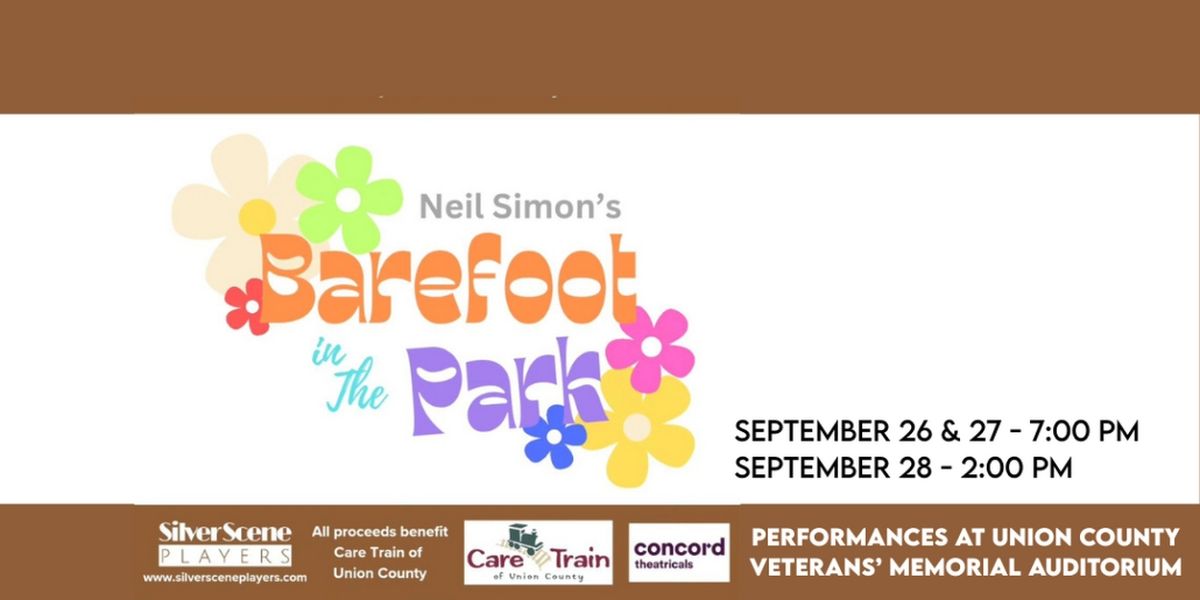 Silver Scene Players Will Perform Neil Simon's BAREFOOT IN THE PARK