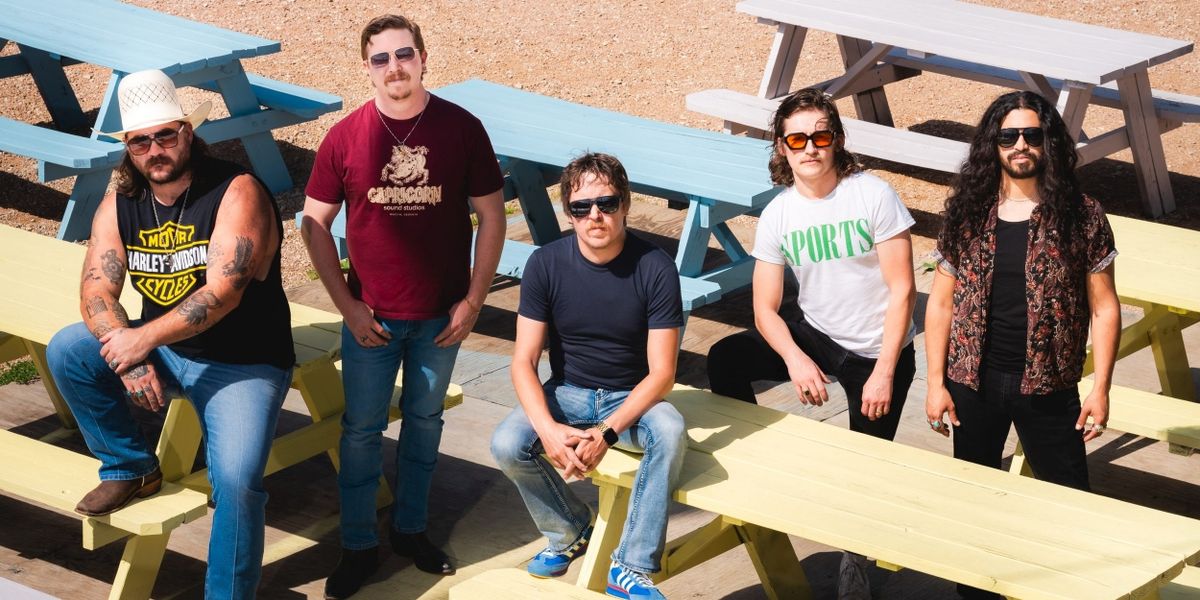 Silverada (Formerly Mike and the Moonpies) Releases 'Stay By My Side' From Self-Titled Album