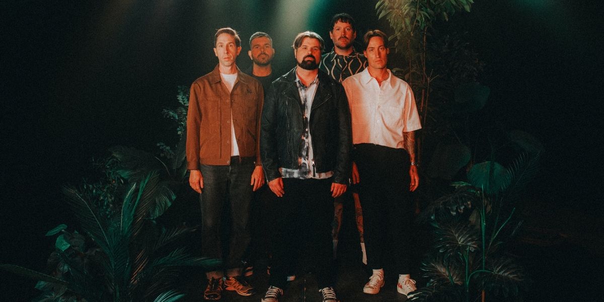 Silverstein Releases New Single 'Don't Let Me Get Too Low'