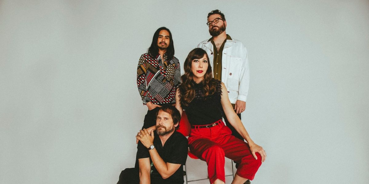Silversun Pickups Sets 31-Date US and Canadian Tour