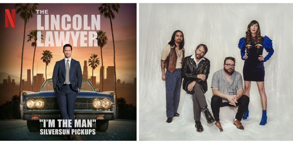 Silversun Pickups Share Their Cover Of Joe Jackson's 'I'm The Man'