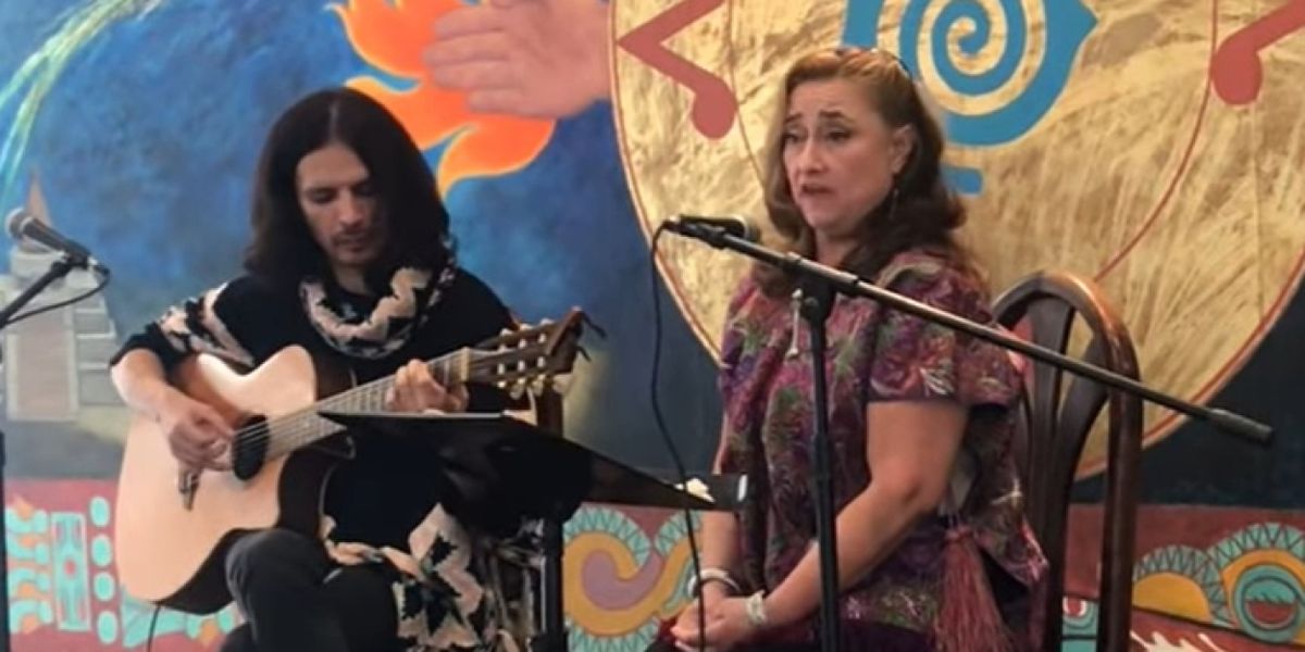 Silvia Rizo Y Esteban Arroyo Ofrecerán El Concierto Yo No Canto Por Cantar