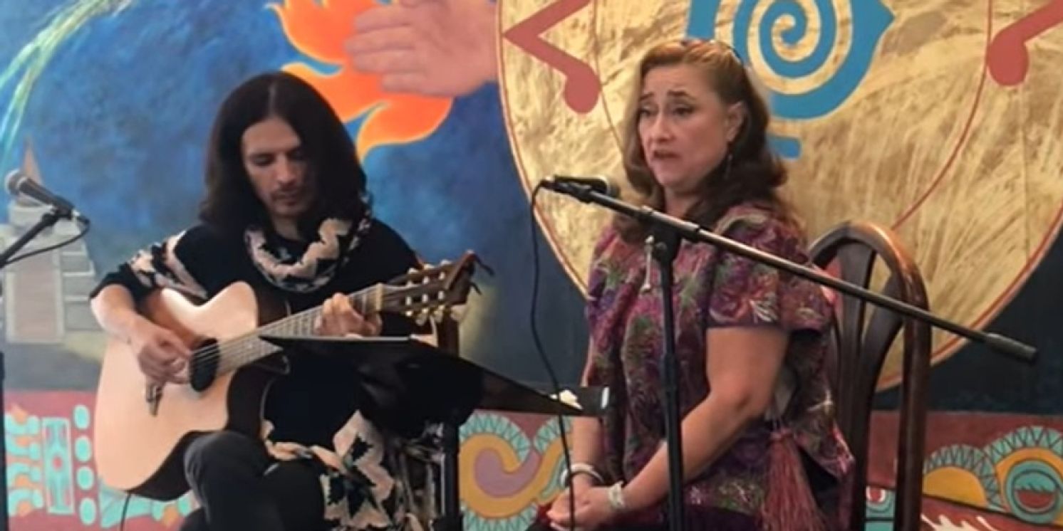 Silvia Rizo Y Esteban Arroyo Ofrecerán El Concierto Yo No Canto Por Cantar  Image