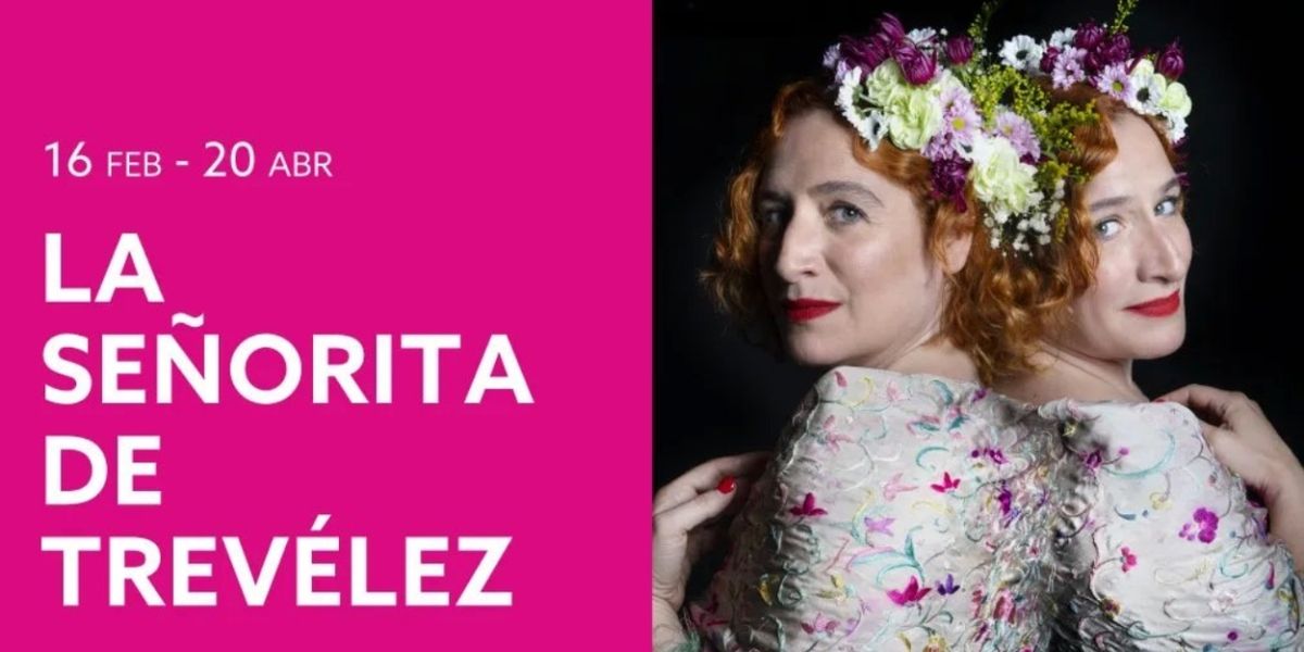 Silvia de Pé y Daniel Diges protagonizarán LA SEÑORITA DE TREVÉLEZ en el Fernán Gómez