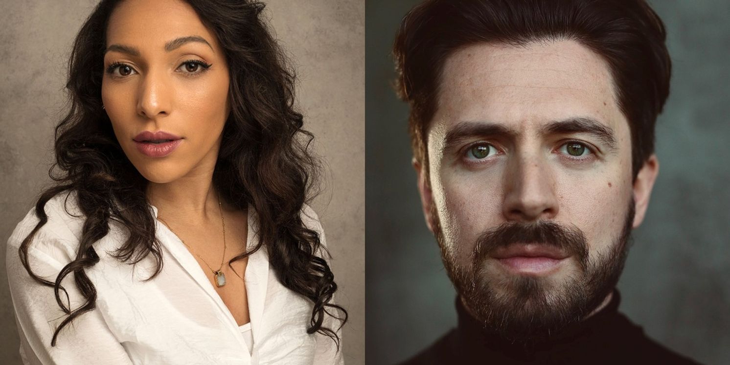 Simbi Akande and Nadim Naaman Will Lead MY FAIR LADY at the Mill at Sonning  Image