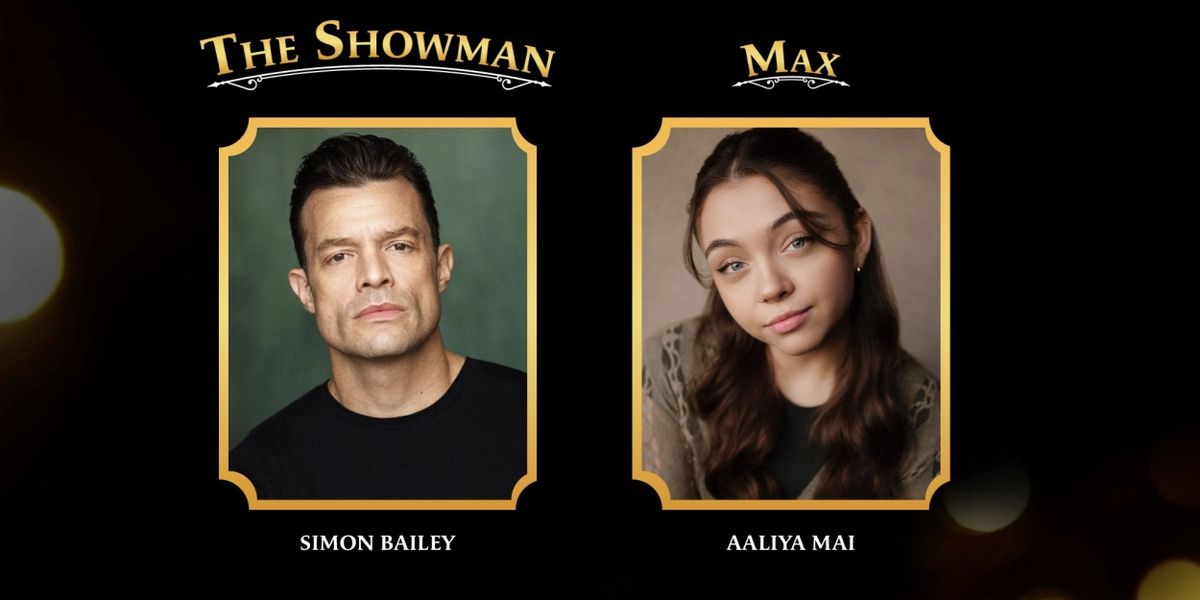 Simon Bailey Will Lead COME ALIVE! The Greatest Showman Circus Spectacular