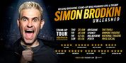 Simon Brodkin to Bring UNLEASHED Tour to Australia Photo