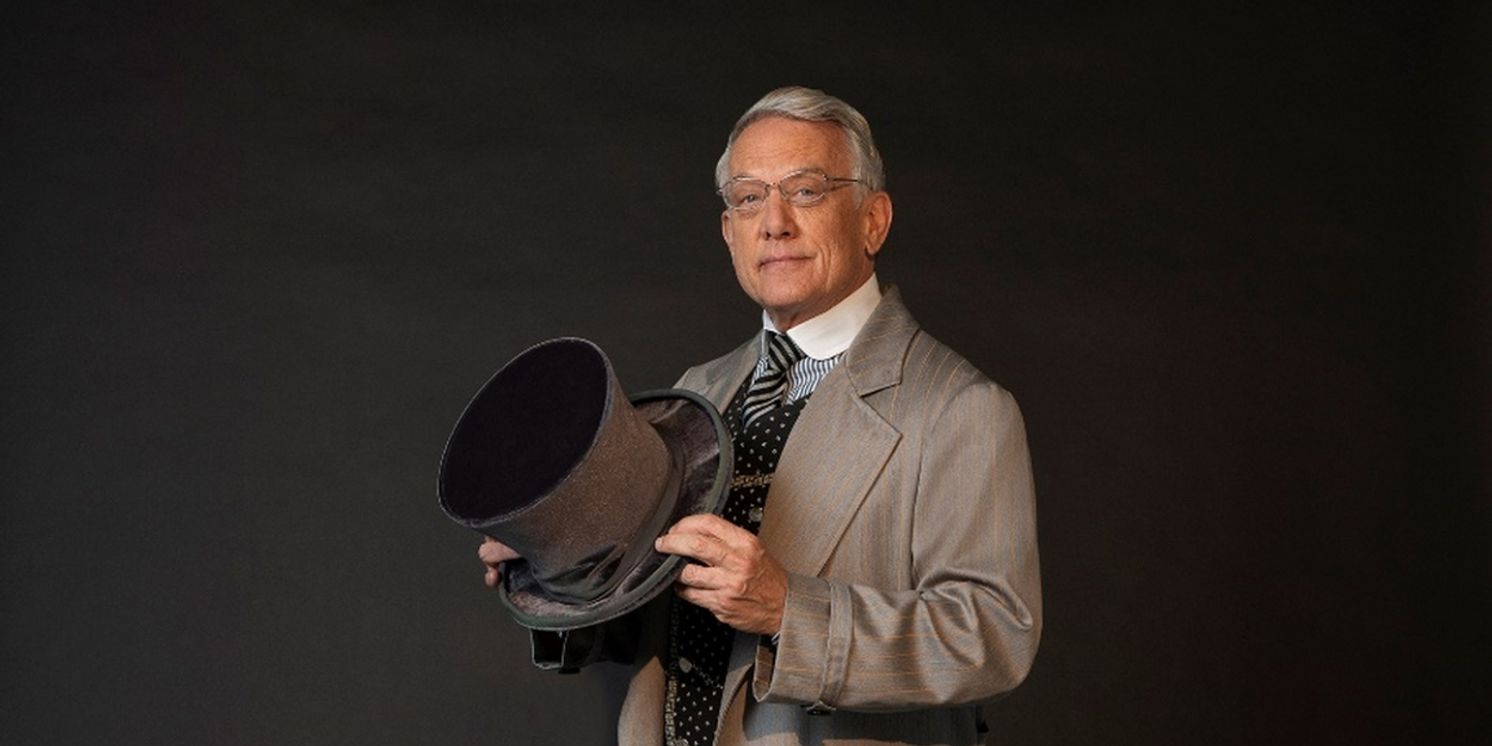 Simon Burke AO Joins WICKED in Melbourne Next Month  Image