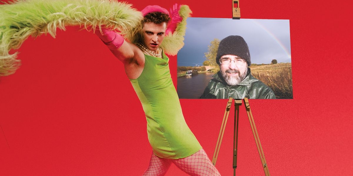 Simon David Returns to the Edinburgh Fringe With DEAD DAD SHOW
