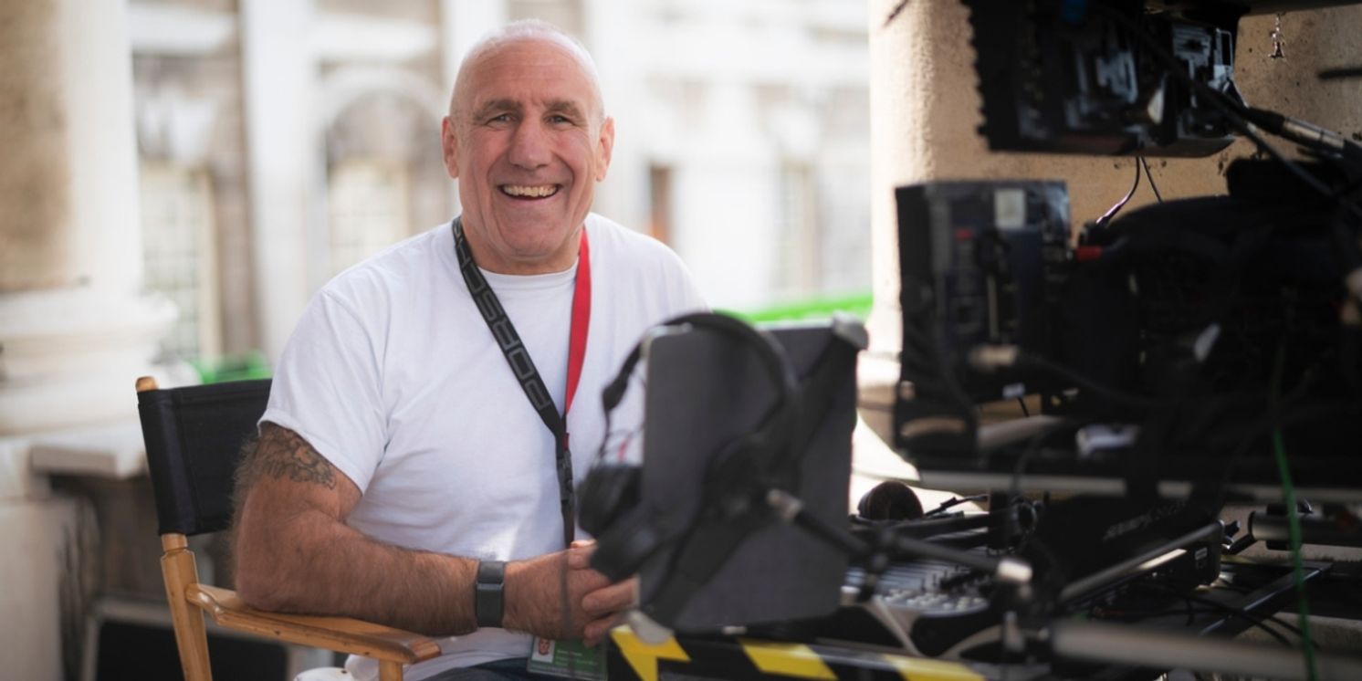 Exclusive: Sound Mixer Simon Hayes Breaks Down WICKED's Live Singing  Image