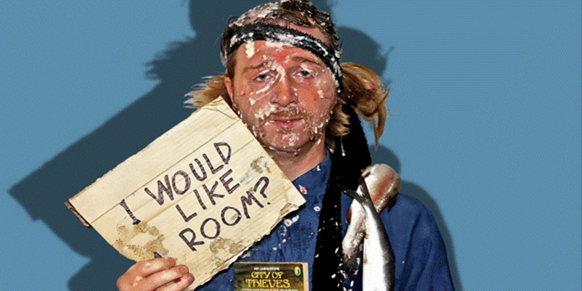 Simon Kane Brings One-Man Comic Theatre Show JONAH NON GRATA To Edinburgh Fringe