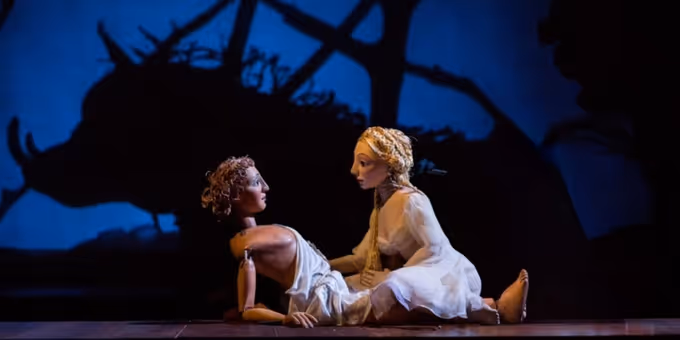 Simon Russell Beale Will Return to the Barbican To Narrate Greg Doran’s VENUS  Photos