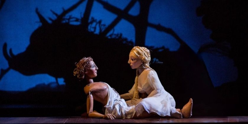 Simon Russell Beale Will Return to the Barbican To Narrate Greg Doran’s VENUS & ADONIS Photo