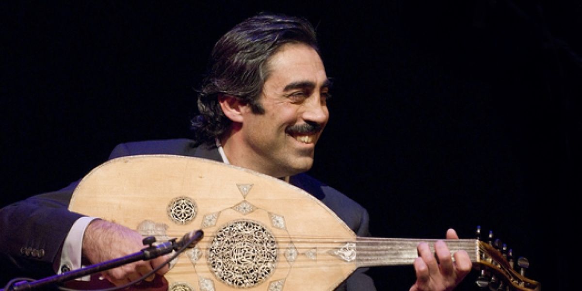 Simon Shaheen Comes to Roulette This Month