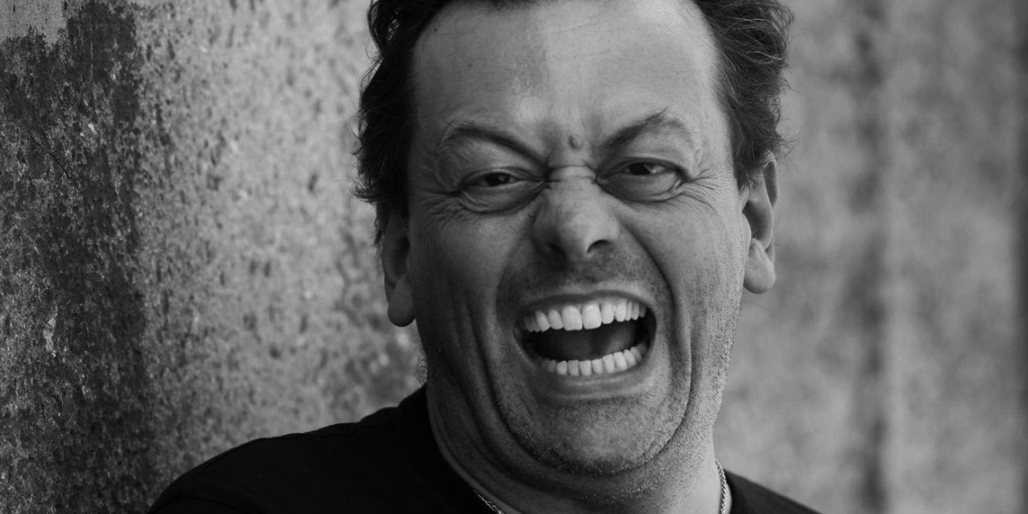 Simon Stephens Joins Sounds From A Safe Harbour Festival  Image