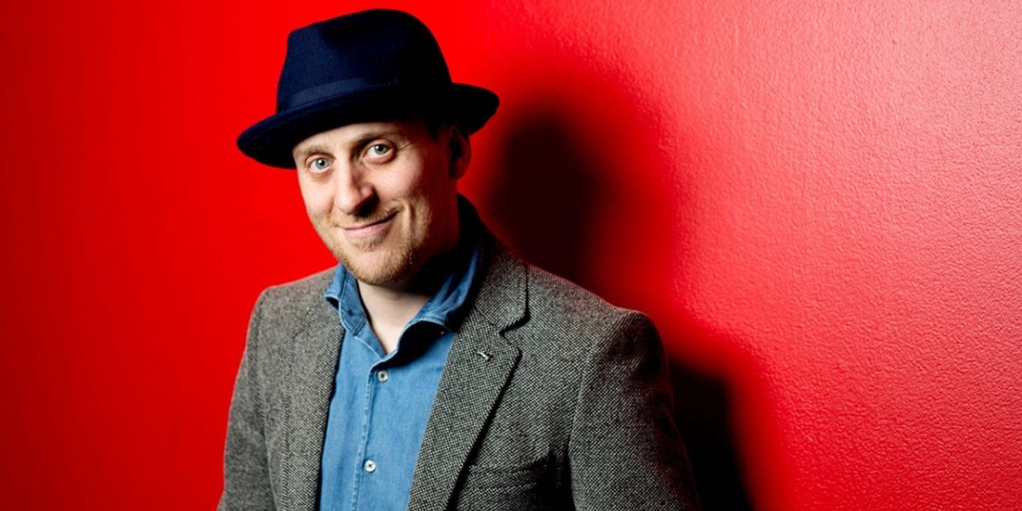 Simon Tedeschi Performs Gershwin and More at Toorak Synagogue Next Month  Image