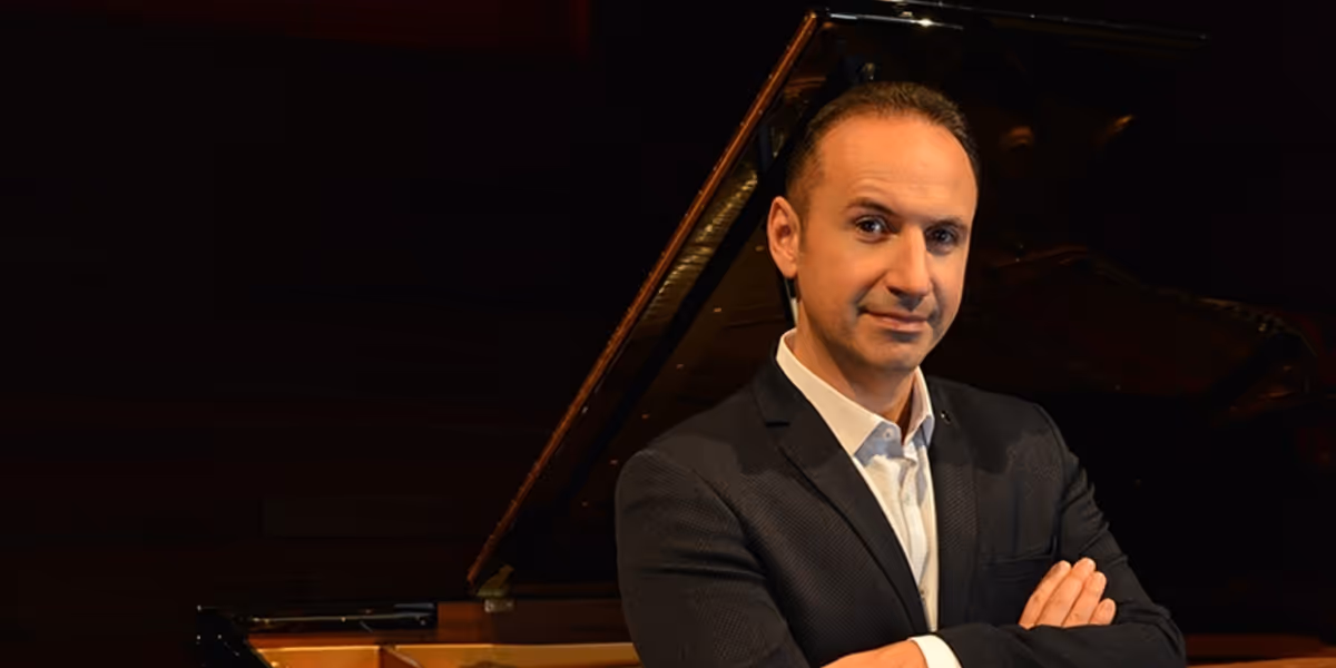Simon Trpčeski Will Perform With the Palm Beach Symphony