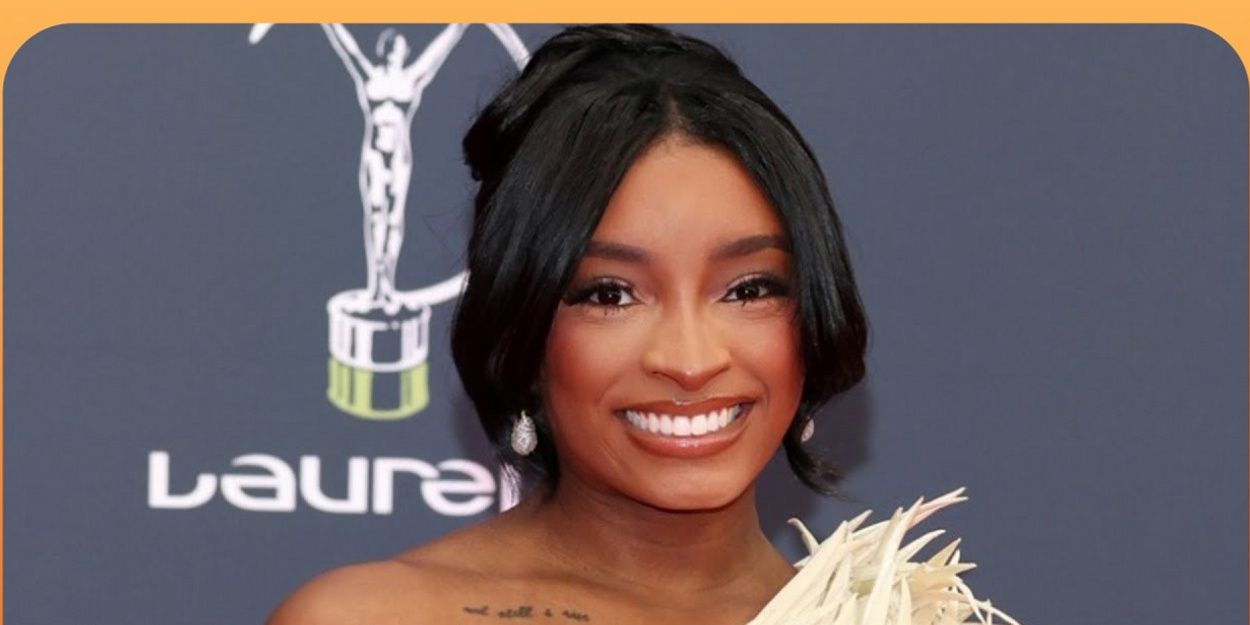 Simone Biles Says Avril Lavigne Accidentally Took Her Sunglasses at Swift's Wedding Video