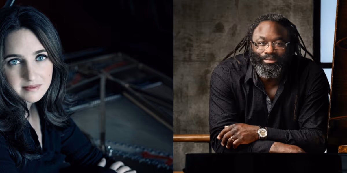 Simone Dinnerstein And Awadagin Pratt to Perform at Miller Theatre At Columbia University