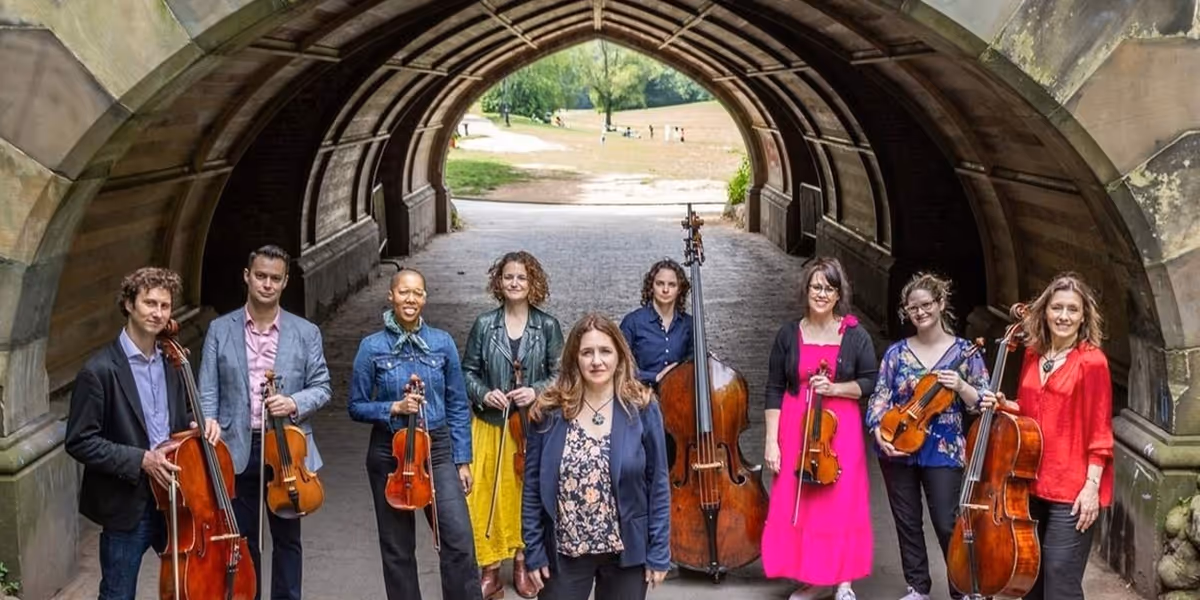 Simone Dinnerstein Will Perform Free Bach and Philip Glass Concert in Central Park