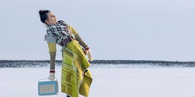 Simone Grotte Will Bring TUNGRODD to Den Norske Opera This Month Photo