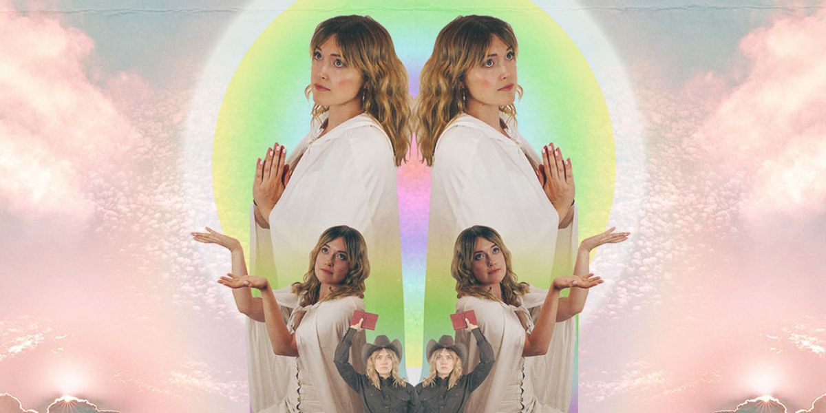 Simone McAlonen's Solo Comedy WILD WILD CHRISTIAN is Heading to SoHo Playhouse