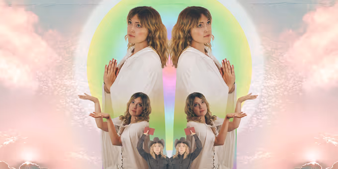 Simone McAlonen's Solo Comedy WILD WILD CHRISTIAN is Heading to SoHo Playhouse Photos