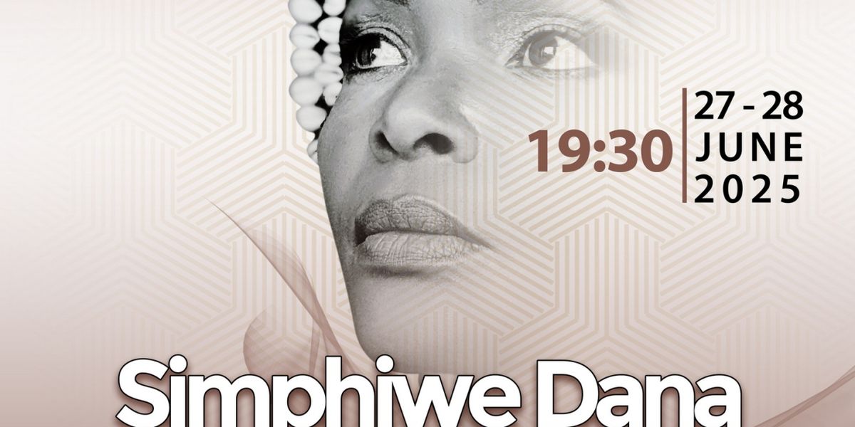 Simphiwe Dana Celebrates 20 Years In Song This June With Performances In Cape Town