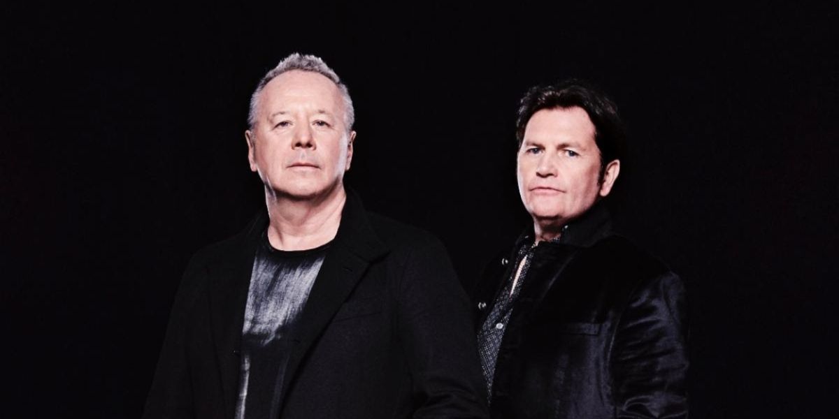 Simple Minds to Embark on Biggest North American Tour in 4 Decades