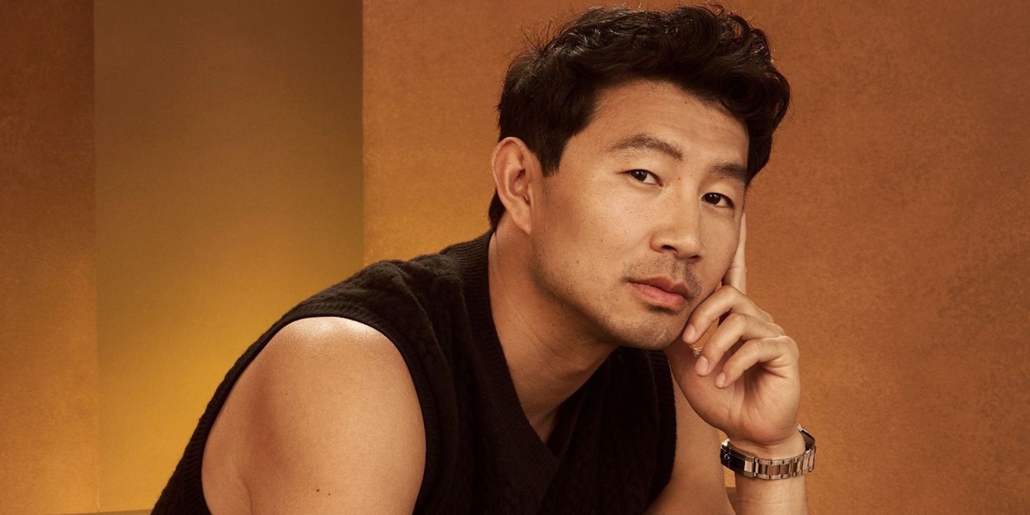 Simu Liu Will Make Broadway Debut in OH, MARY!  Image