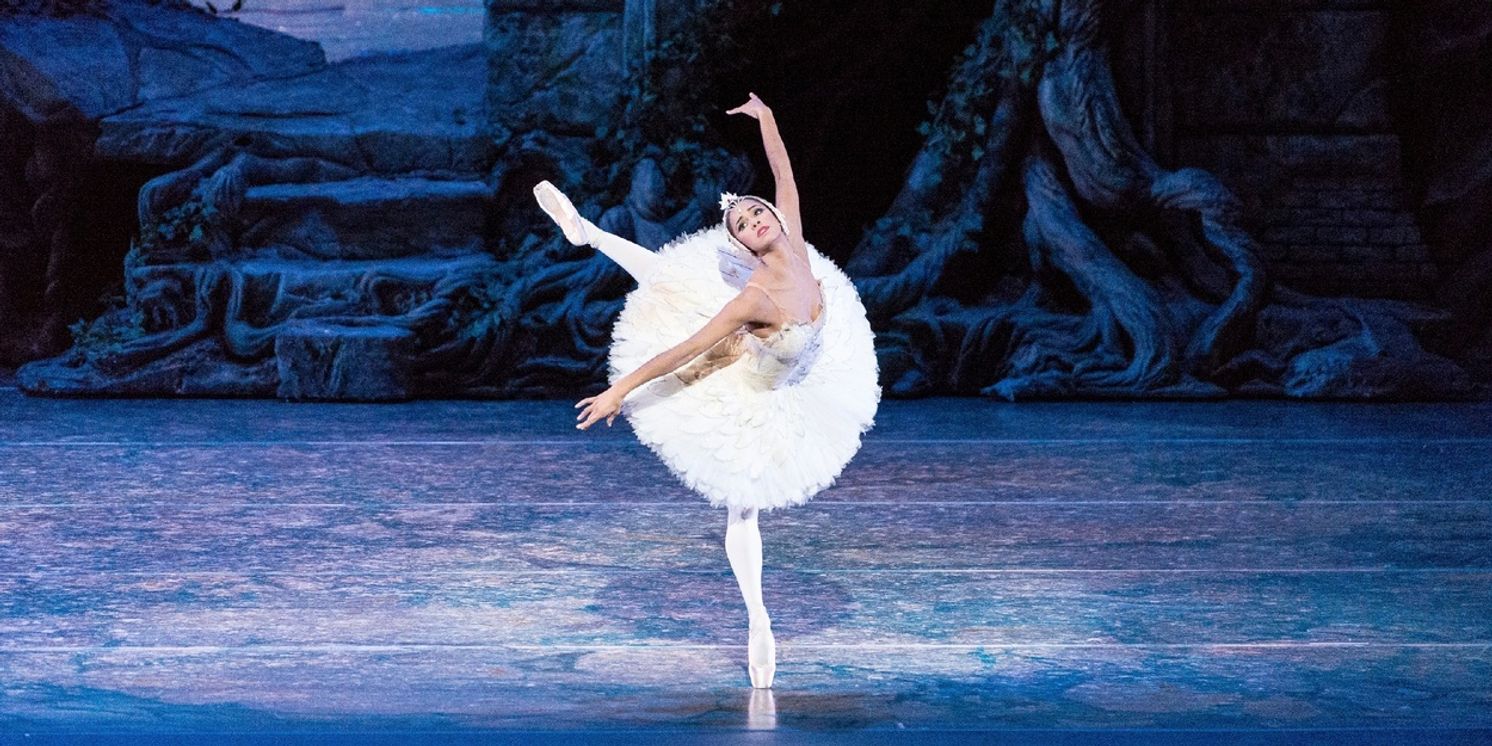 Misty Copeland's Farewell From ABT Will Get Free Simulcast  Image