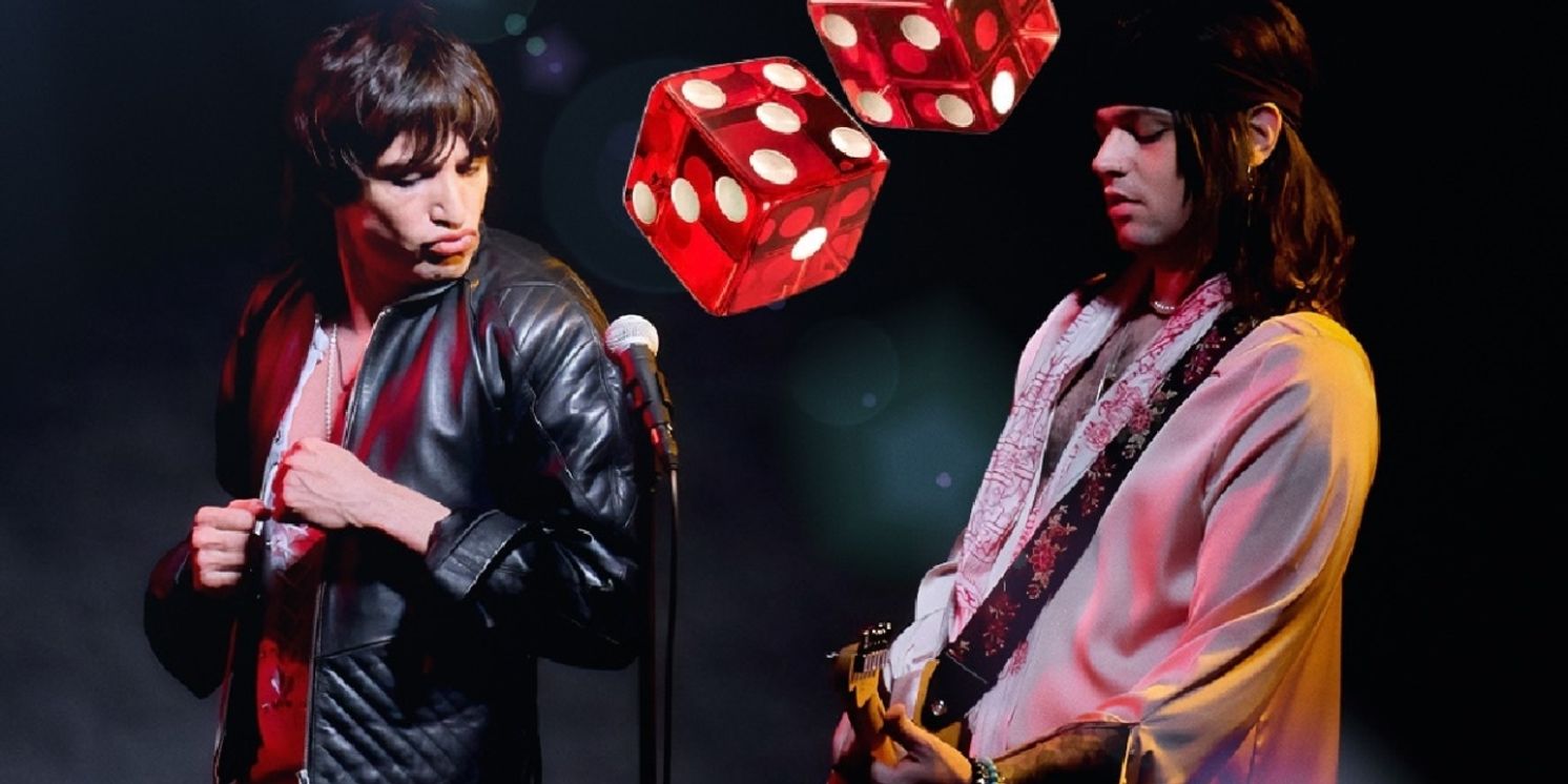 Sin City Stones Will Debut at Horseshoe Las Vegas  Image