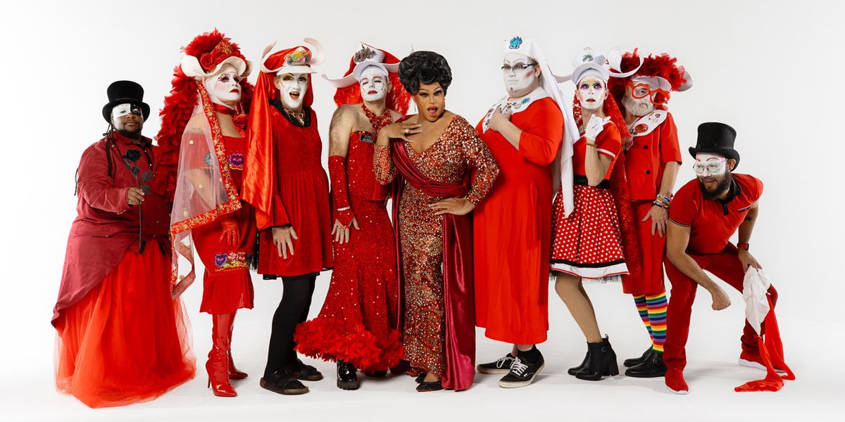RED DRESS 2026: ABRA-RED-DABRA To Benefit HIV/AIDS Programs In Las Vegas