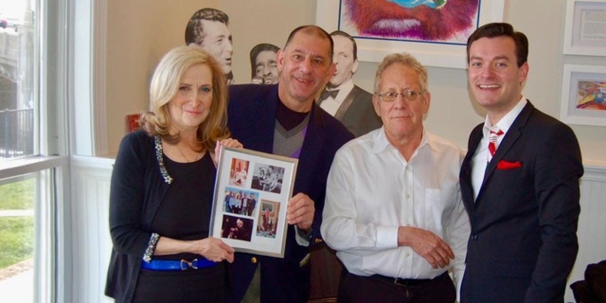 Sinatra Scholars Talk Frank and Remember Riddle at Swingin' Tribute