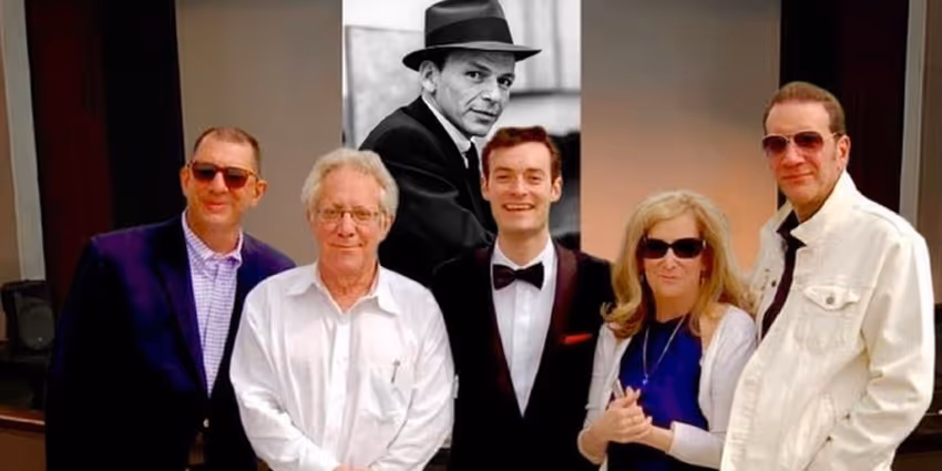 Sinatra Spring Concert Will Celebrate Nelson Riddle and The 70th Anniversary of the Sounds of Sinatra Photo