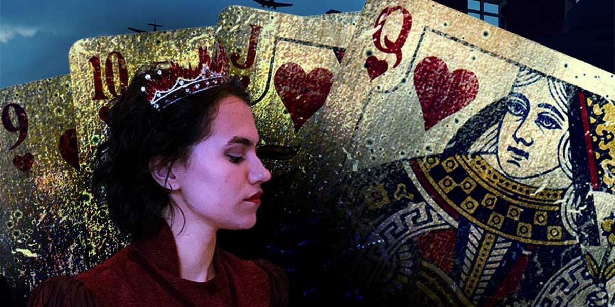ALICE BY HEART to be Presented at Sinclair College in October