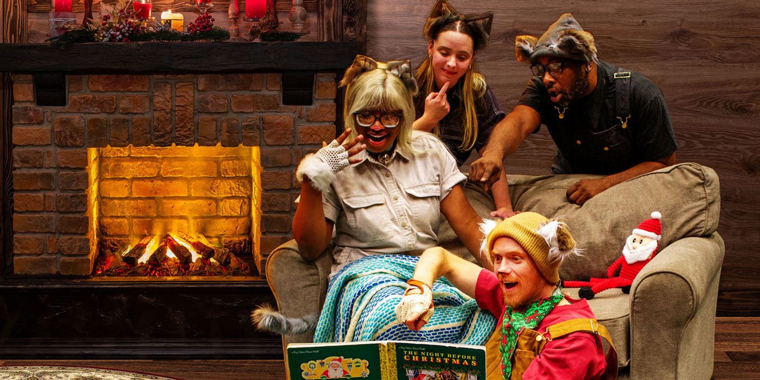 'TWAS: A HOLIDAY MUSICAL to be Presented at Sinclair Theatre  Image